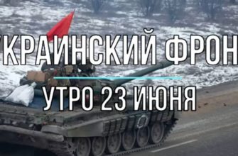 Михаил Онуфриенко последний выпуск от 23.06.2022