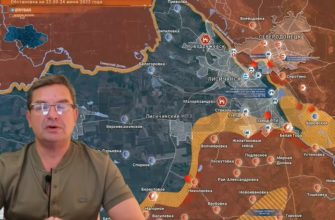 Михаил Онуфриенко: дневная сводка 25 июня 2022