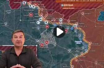 Михаил Онуфриенко: вечерние новости с Украины 29 06 2022, сводка