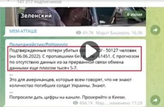 Юрий Подоляка 13.06.2022 - последний выпуск, свежие сводки