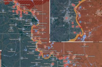 Наступление на Донбасс: обстановка на востоке Украины 29.07.2022