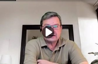 Михаил Онуфриенко последний выпуск от 20.07.2022