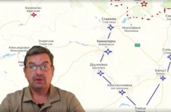 Михаил Онуфриенко: дневная сводка 4 июля 2022 на 15.00