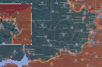 Наступление на Донбасс: обстановка на востоке Украины 25 июля 2022 года