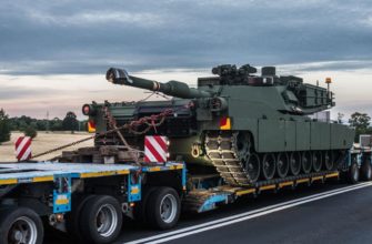 бэушные американские танки