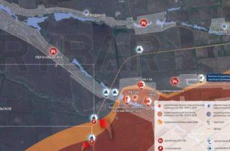 Битва за Пески: новости и карта боев на 23.08.2022