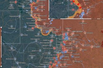 Наступление на Донбасс: обстановка на востоке Украины 1-2 августа