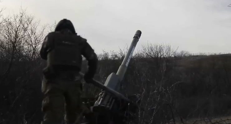 Новости сегодня с фронта Украины 8 января 2023: хроника боевых действий