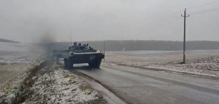 Новости сегодня с фронта Украины 21 января 2023: хроника боевых действий