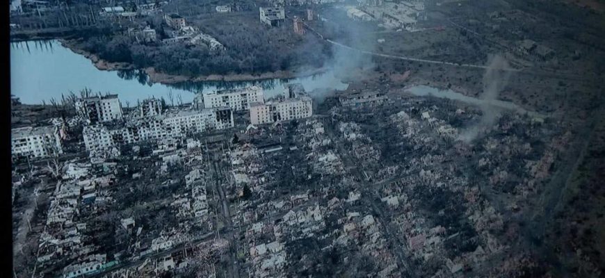 Стратегия развития СВО после взятия Бахмута