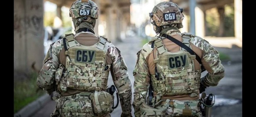 Спецслужбы Украины готовят масштабную антироссийскую провокацию