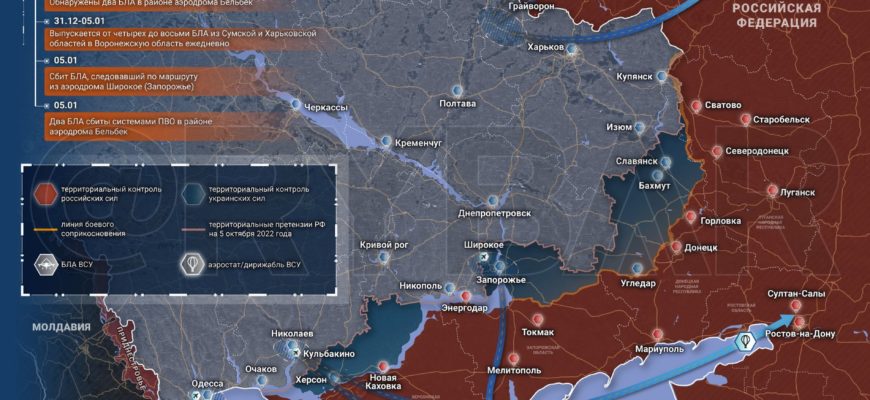 О поиске уязвимостей в противовоздушной обороне ВС РФ