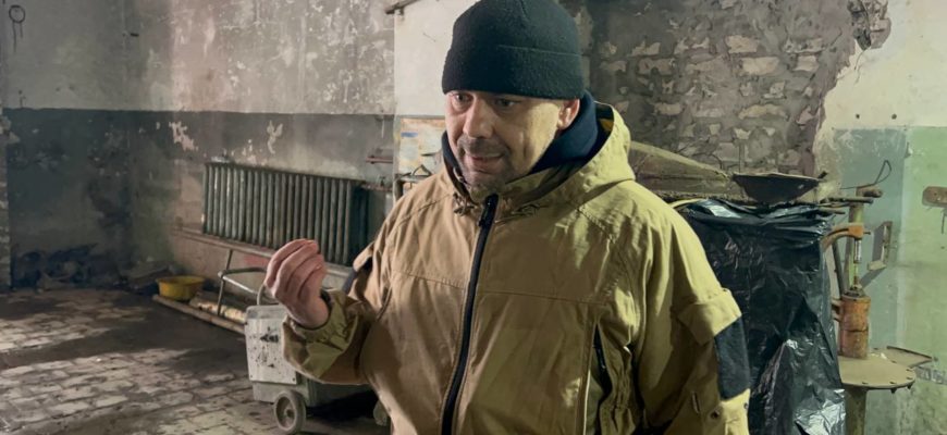 Герой России «Лотос» о ситуации в Артемовске